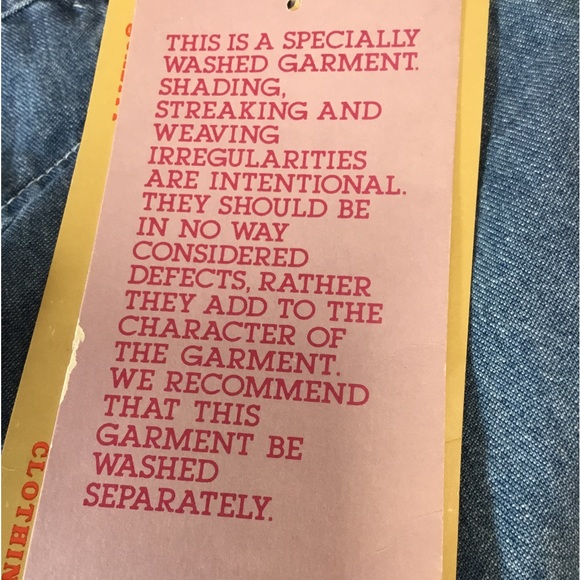 Studio Ease Jean vest - Picture 12 of 12